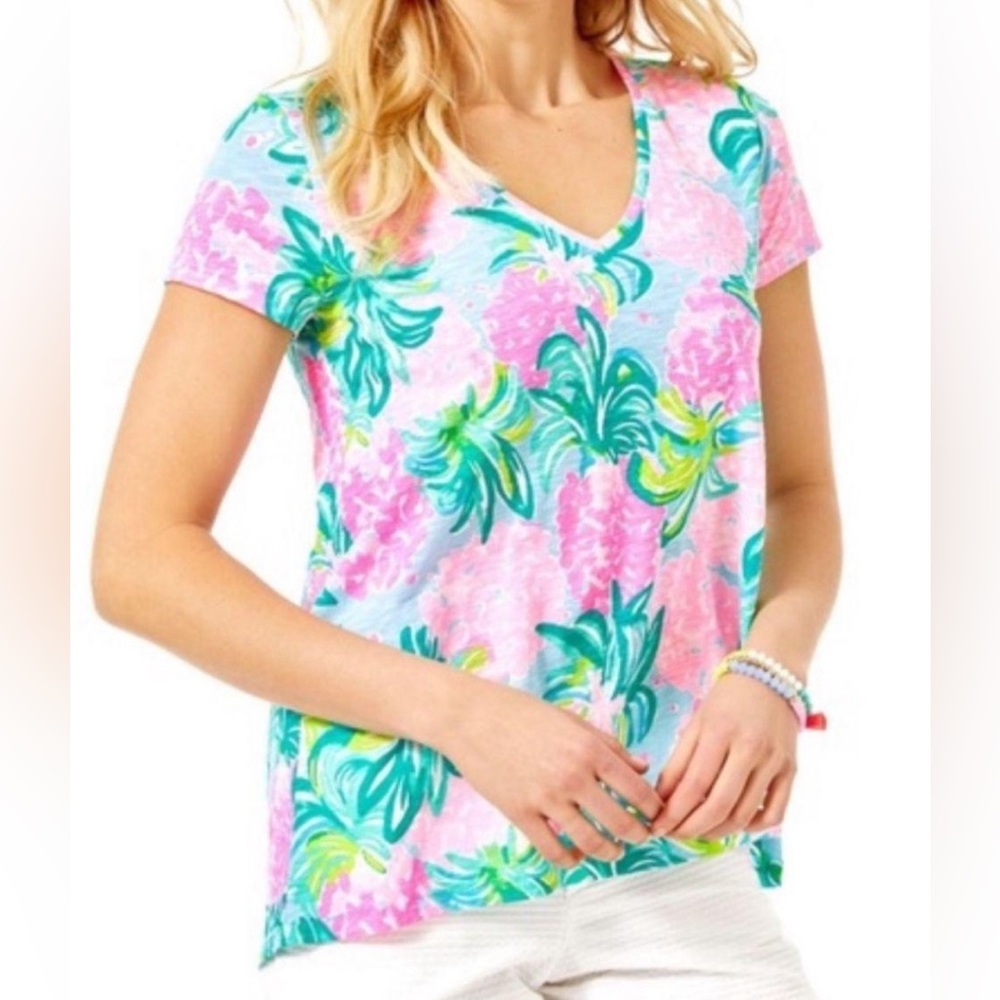 Lilly Pulitzer etta top